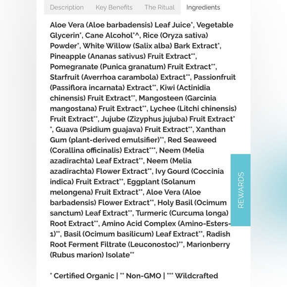 EARTH HARBOUR GLOW JUICE REFINING ENZYME MASK- Brand New in the box! - Picture 14 of 15